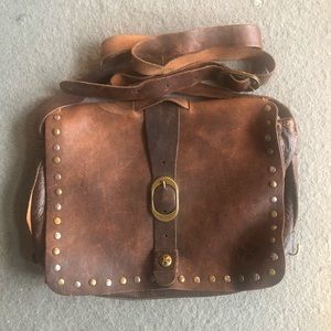 Patricia Nash Leather crossbody